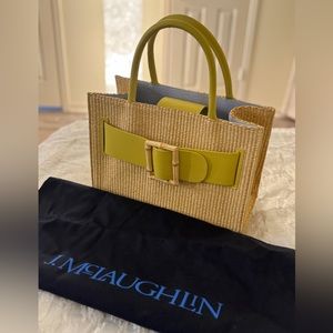 J. McLaughlin Holland BambooTote